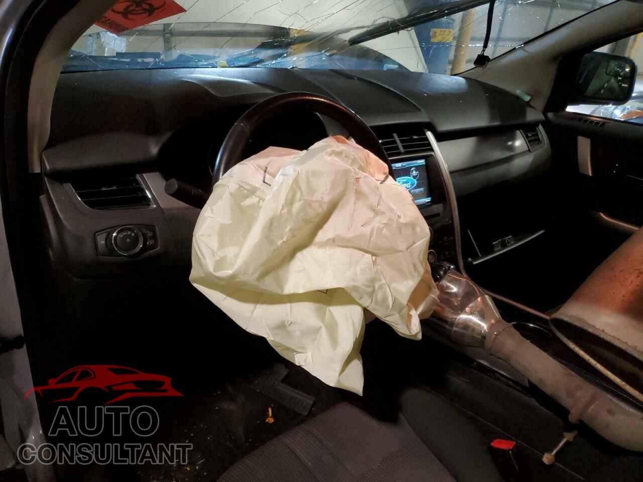 FORD EDGE 2011 - 2FMDK4JC9BBA01382
