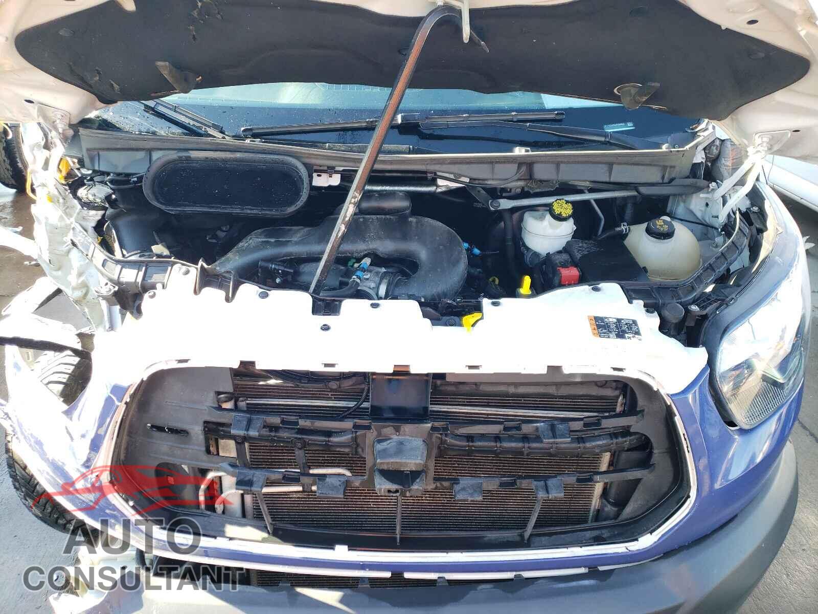FORD TRANSIT CO 2018 - 1FTYE2CM9JKB04622