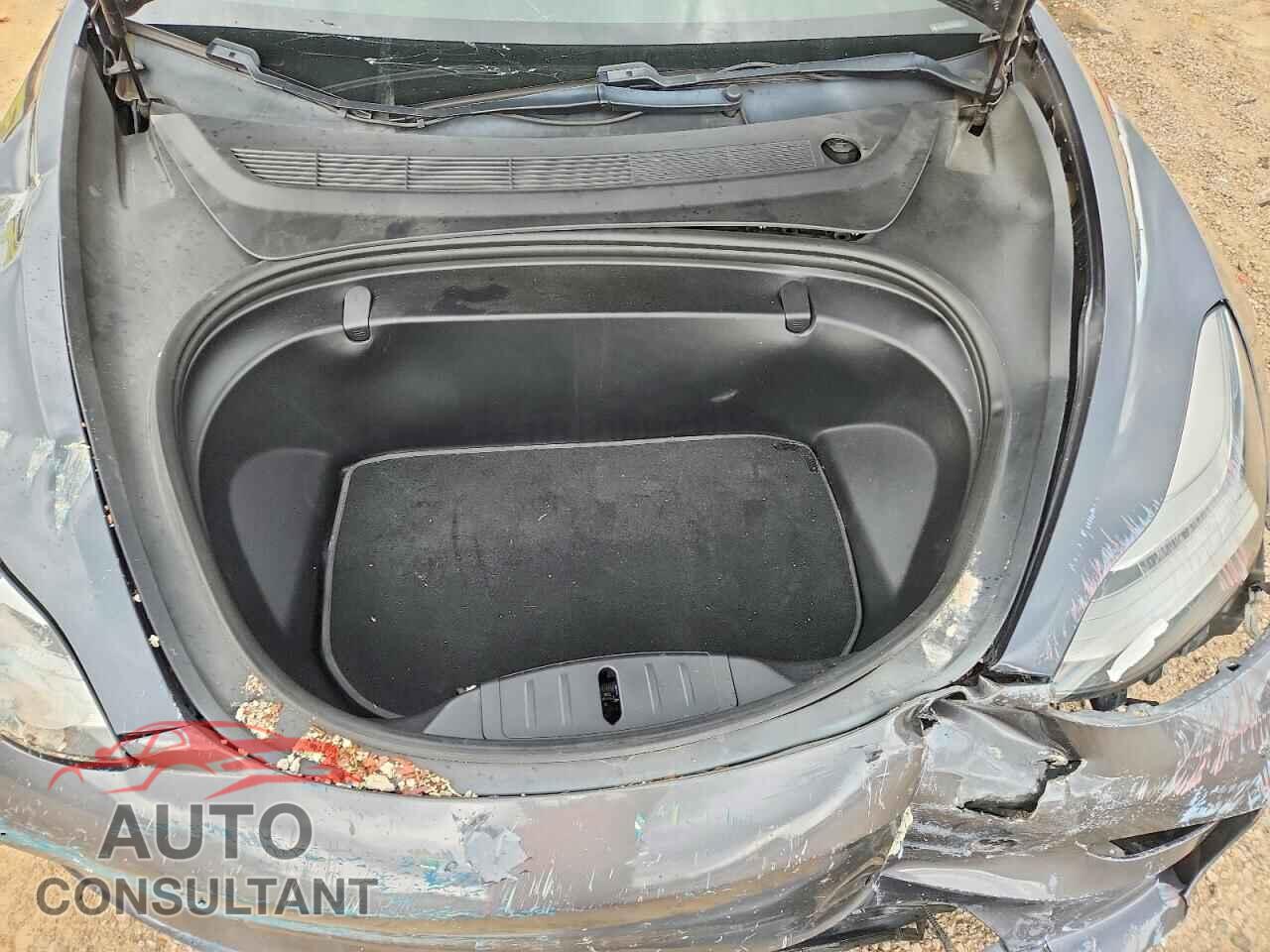 TESLA MODEL 3 2019 - 5YJ3E1EB5KF205848