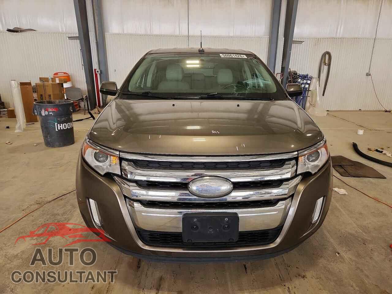 FORD EDGE 2014 - 2FMDK4JC3EBA29814