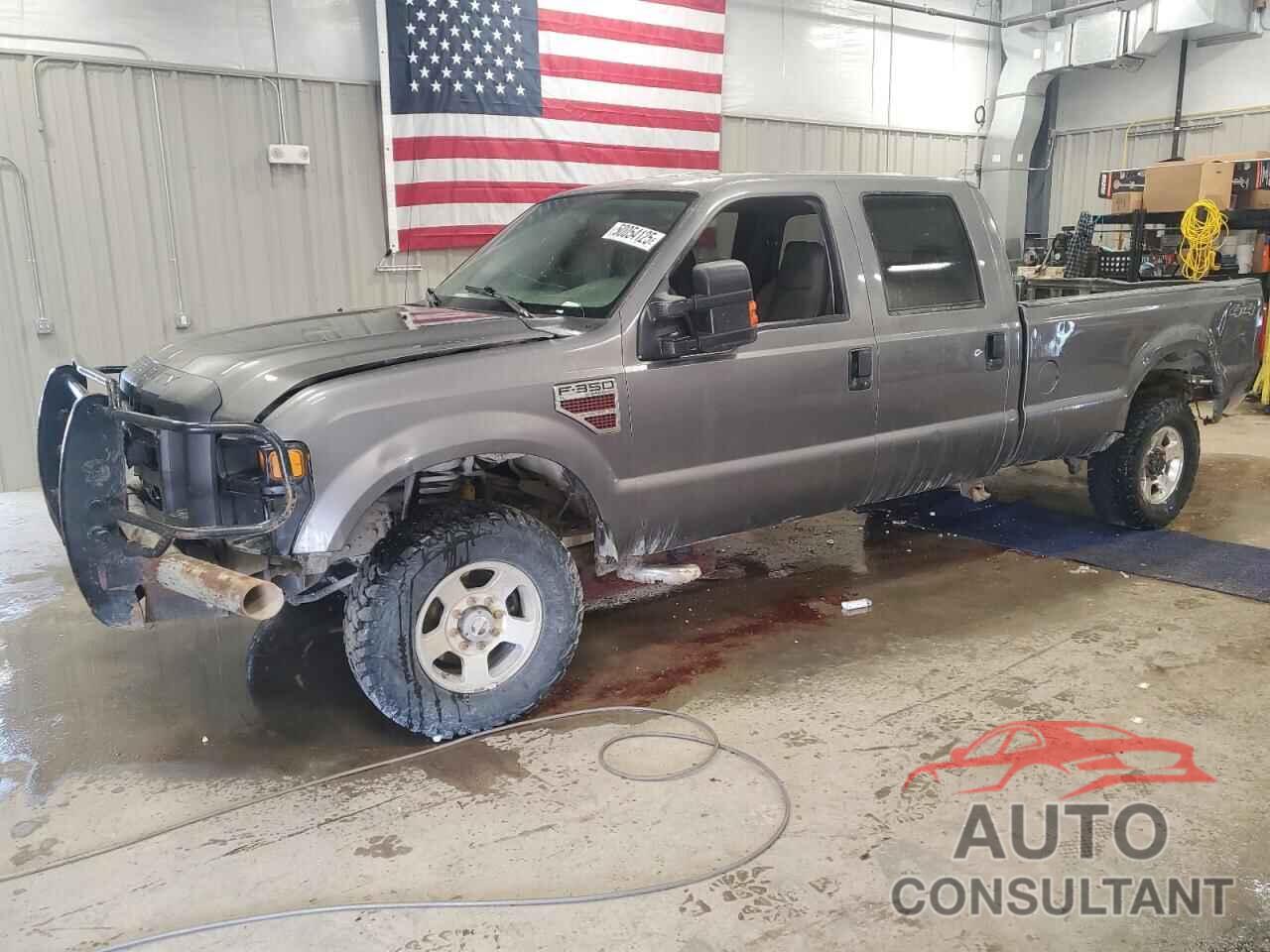 FORD F350 2009 - 1FTWW31R89EA94815