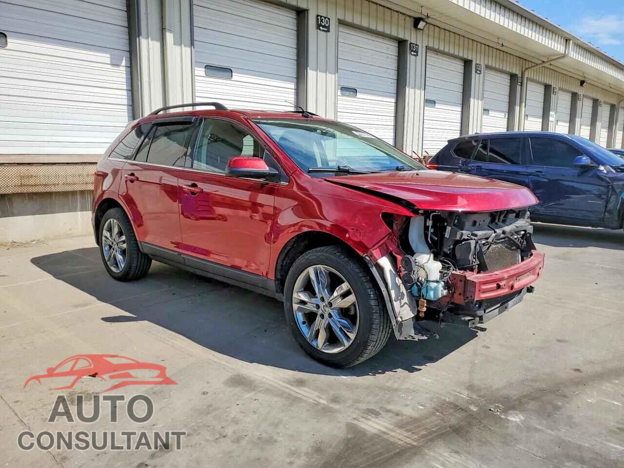 FORD EDGE 2013 - 2FMDK3KC8DBC84322