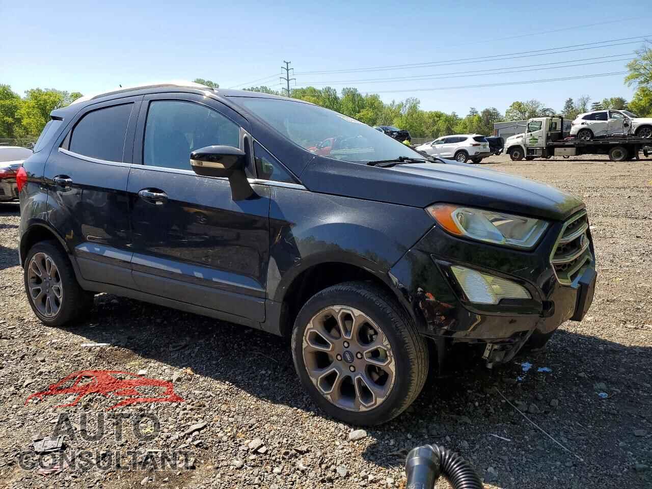 FORD ECOSPORT 2020 - MAJ6S3KL0LC351514