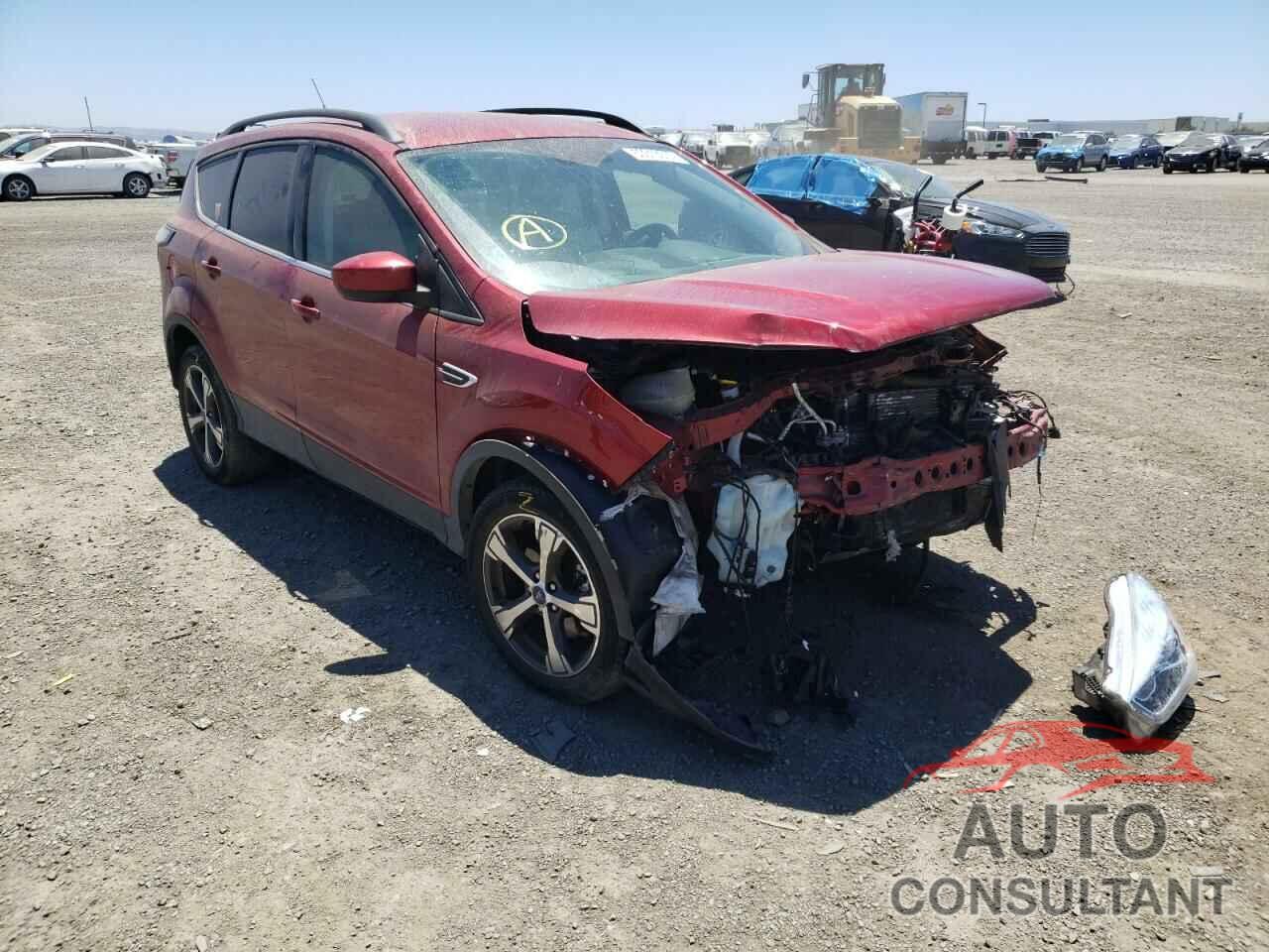 FORD ESCAPE 2018 - 1FMCU9HDXJUC76723
