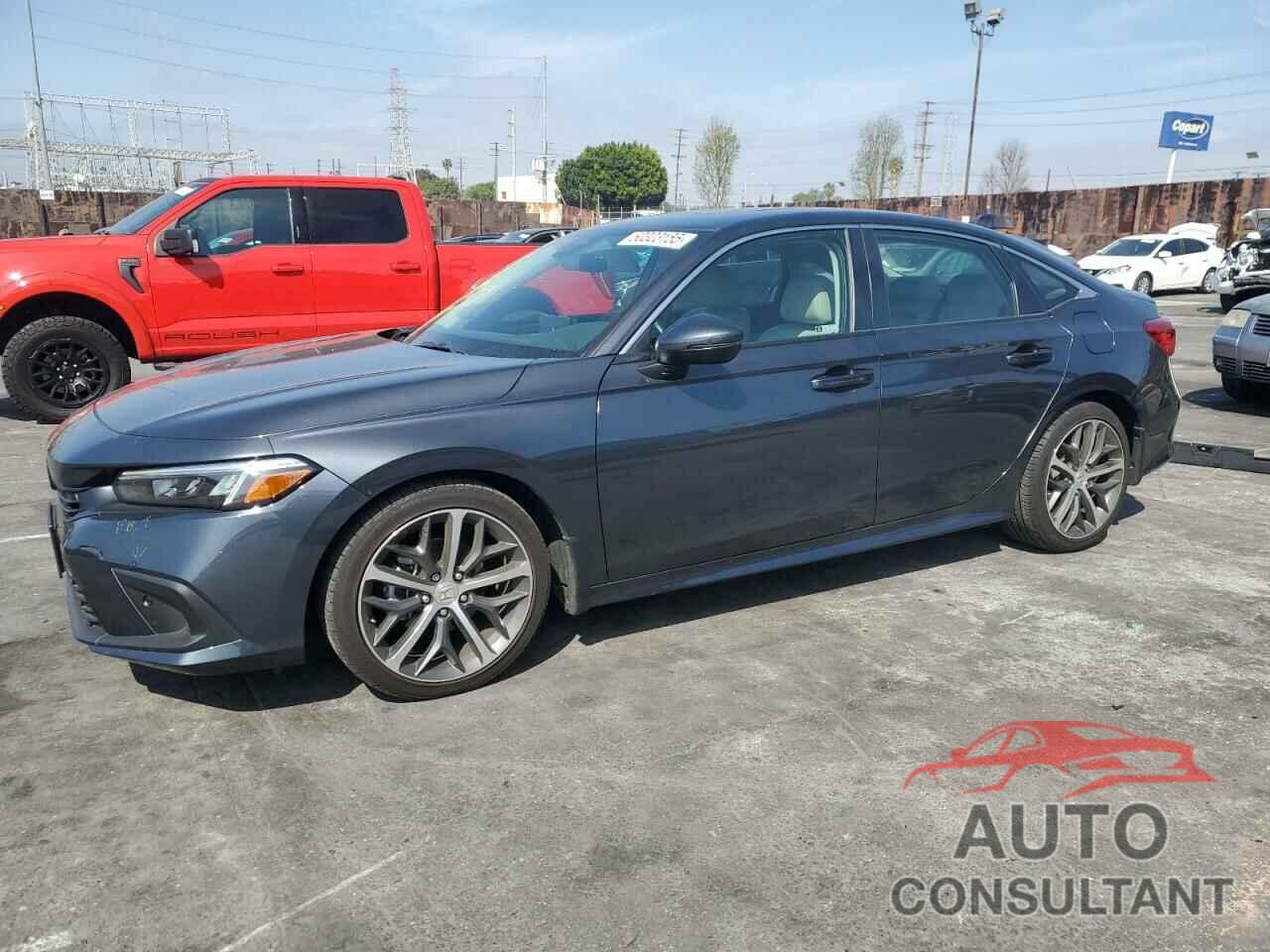 HONDA CIVIC 2024 - 2HGFE1F91RH303600