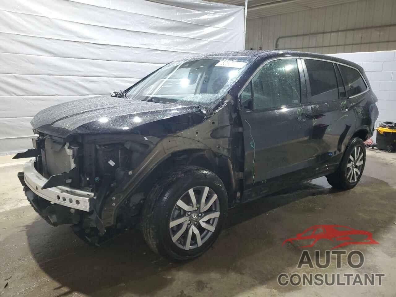 HONDA PILOT 2020 - 5FNYF6H31LB045537
