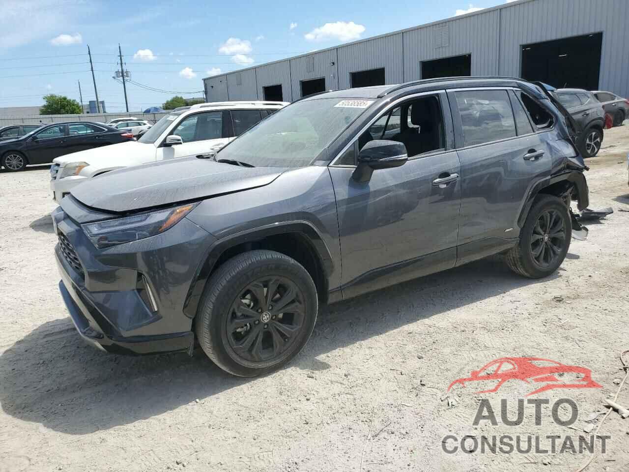 TOYOTA RAV4 2025 - JTME6RFV4SD574043
