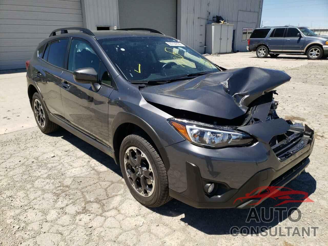 SUBARU CROSSTREK 2022 - JF2GTAPC9N8229332