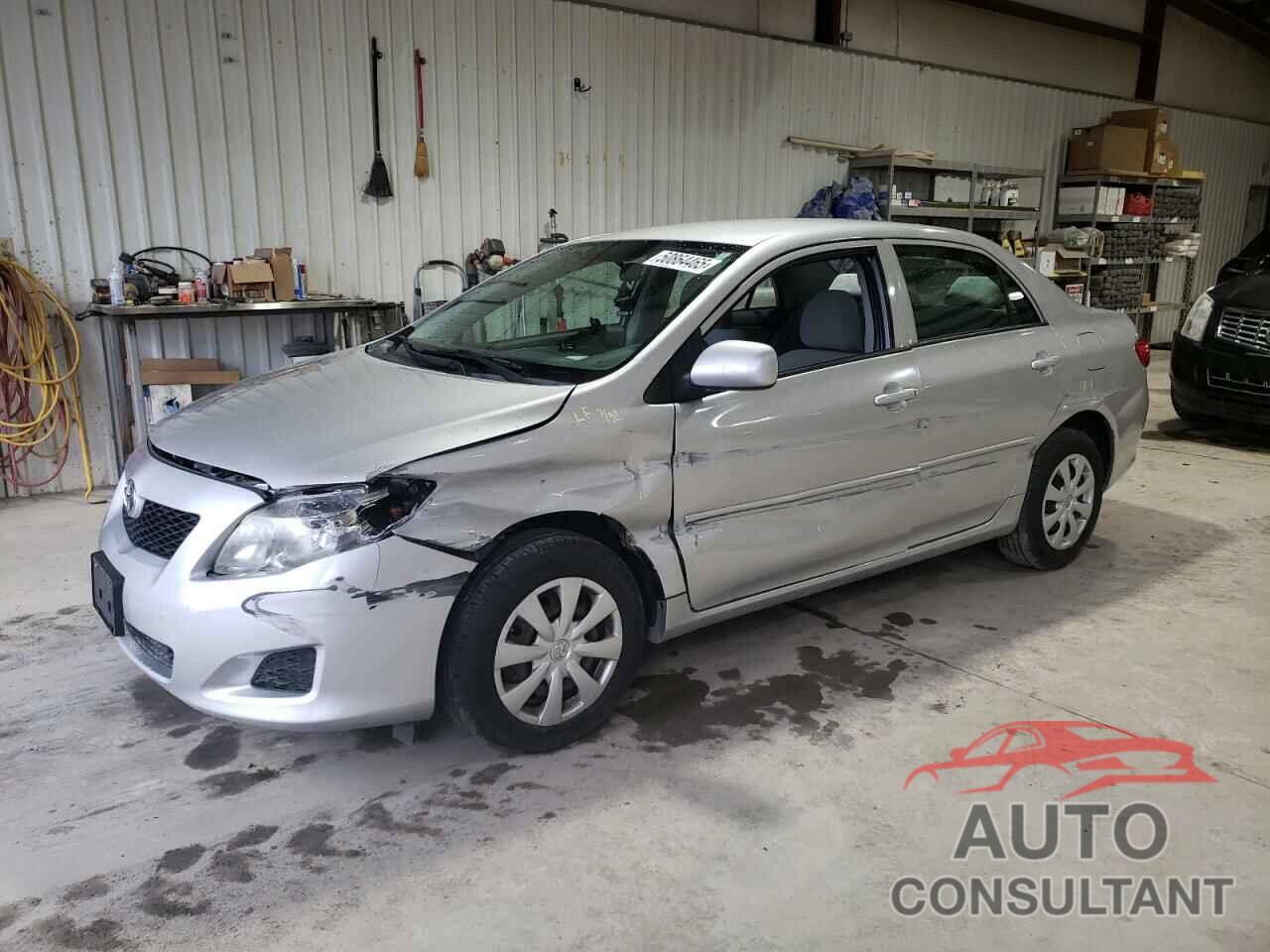 TOYOTA COROLLA 2010 - 2T1BU4EE2AC420827