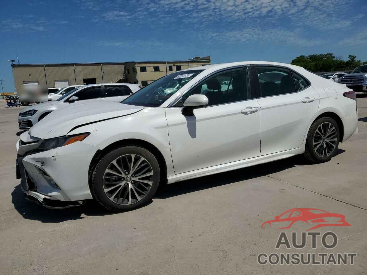TOYOTA CAMRY 2019 - 4T1B11HK9KU164470