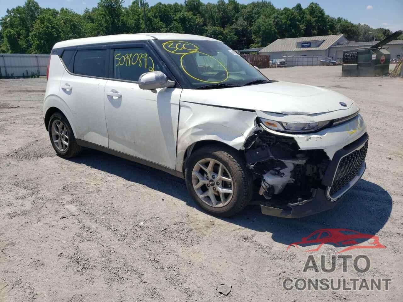 KIA SOUL 2020 - KNDJ23AU2L7004970