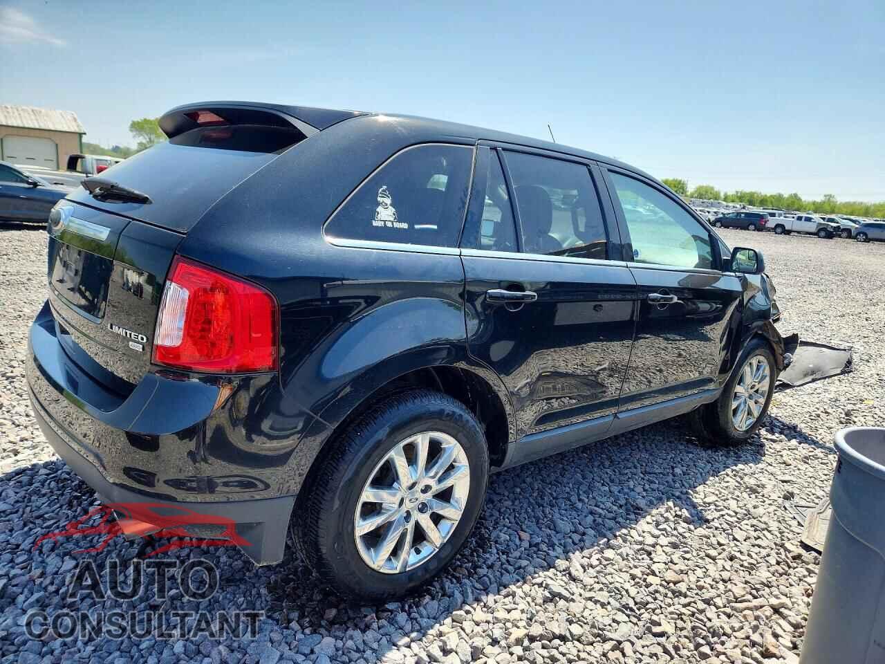 FORD EDGE 2013 - 2FMDK4KCXDBB79254