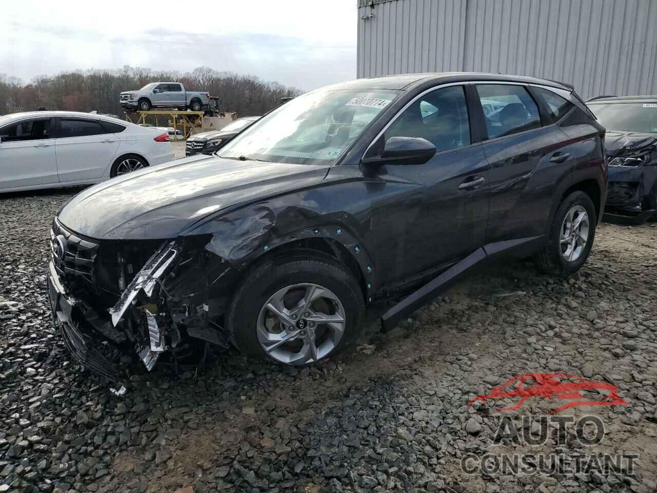 HYUNDAI TUCSON 2022 - 5NMJA3AE8NH003216