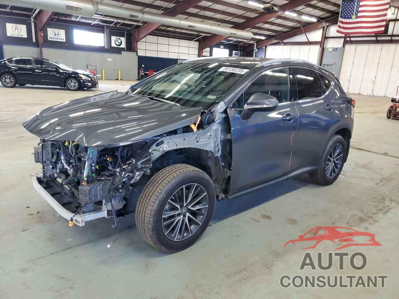 LEXUS NX 350 PRE 2024 - 2T2GGCEZ7RC040092