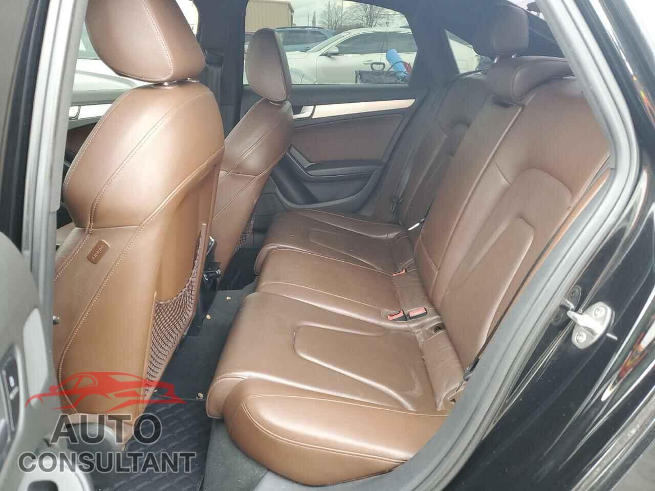 AUDI A4 2013 - WAUFFAFL9DN032127
