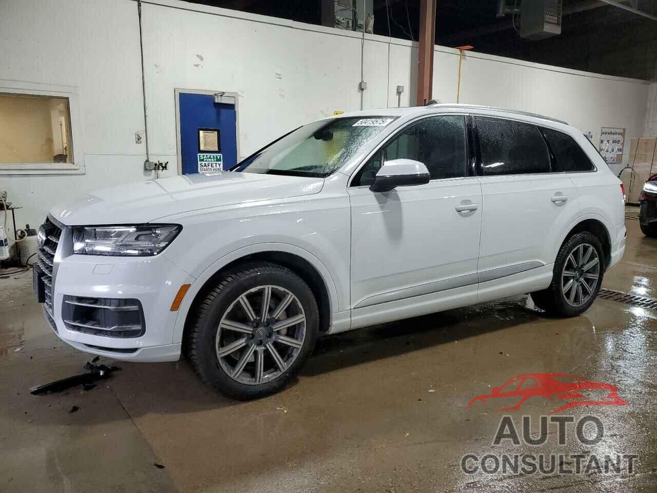 AUDI Q7 2017 - WA1VAAF75HD010180