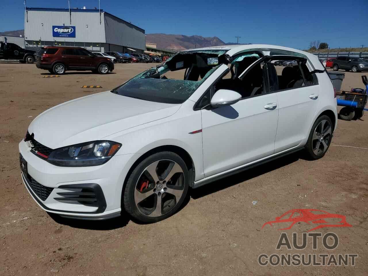 VOLKSWAGEN GTI 2018 - 3VW447AUXJM279274