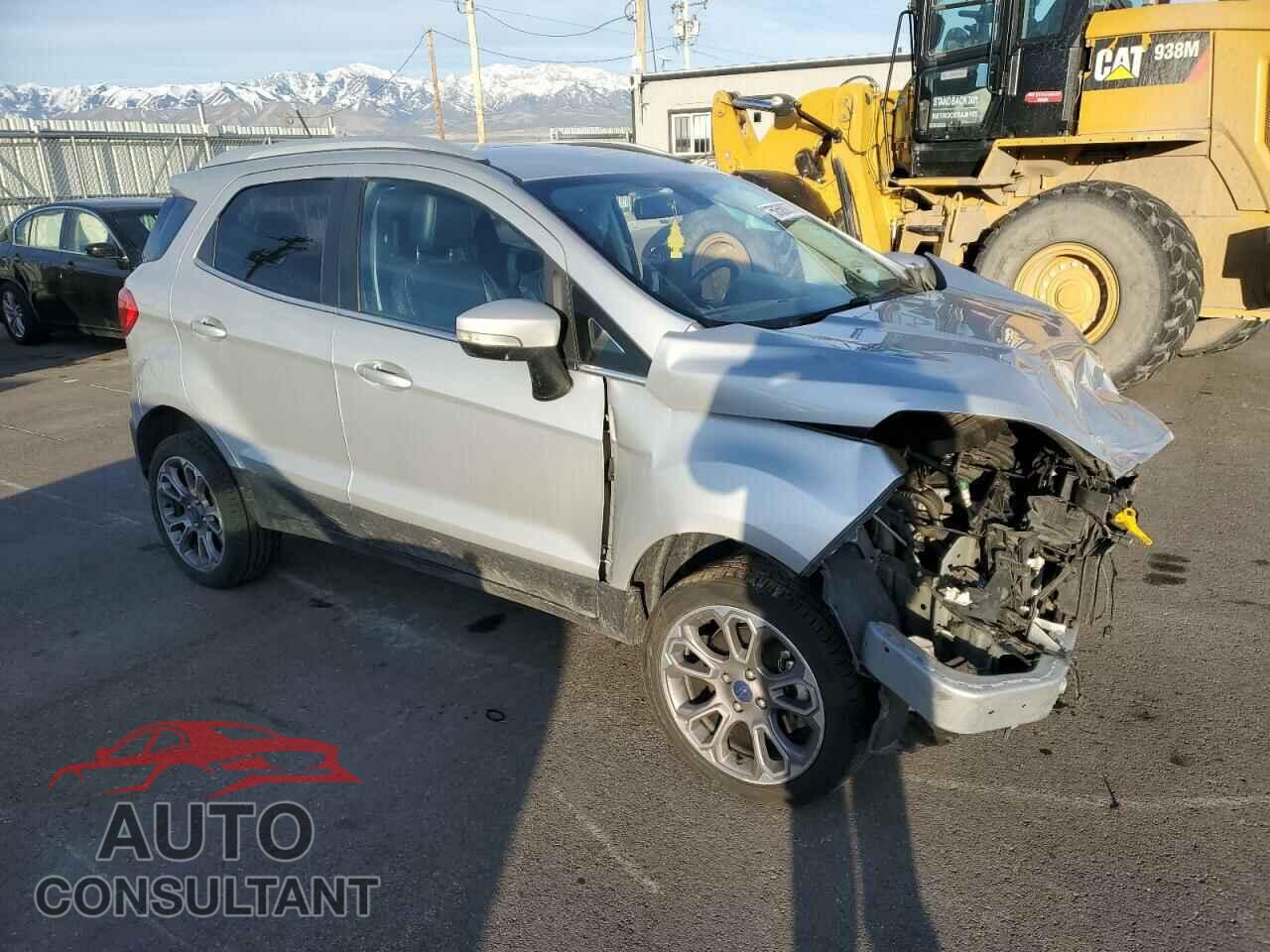 FORD ECOSPORT 2020 - MAJ6S3KL6LC320297