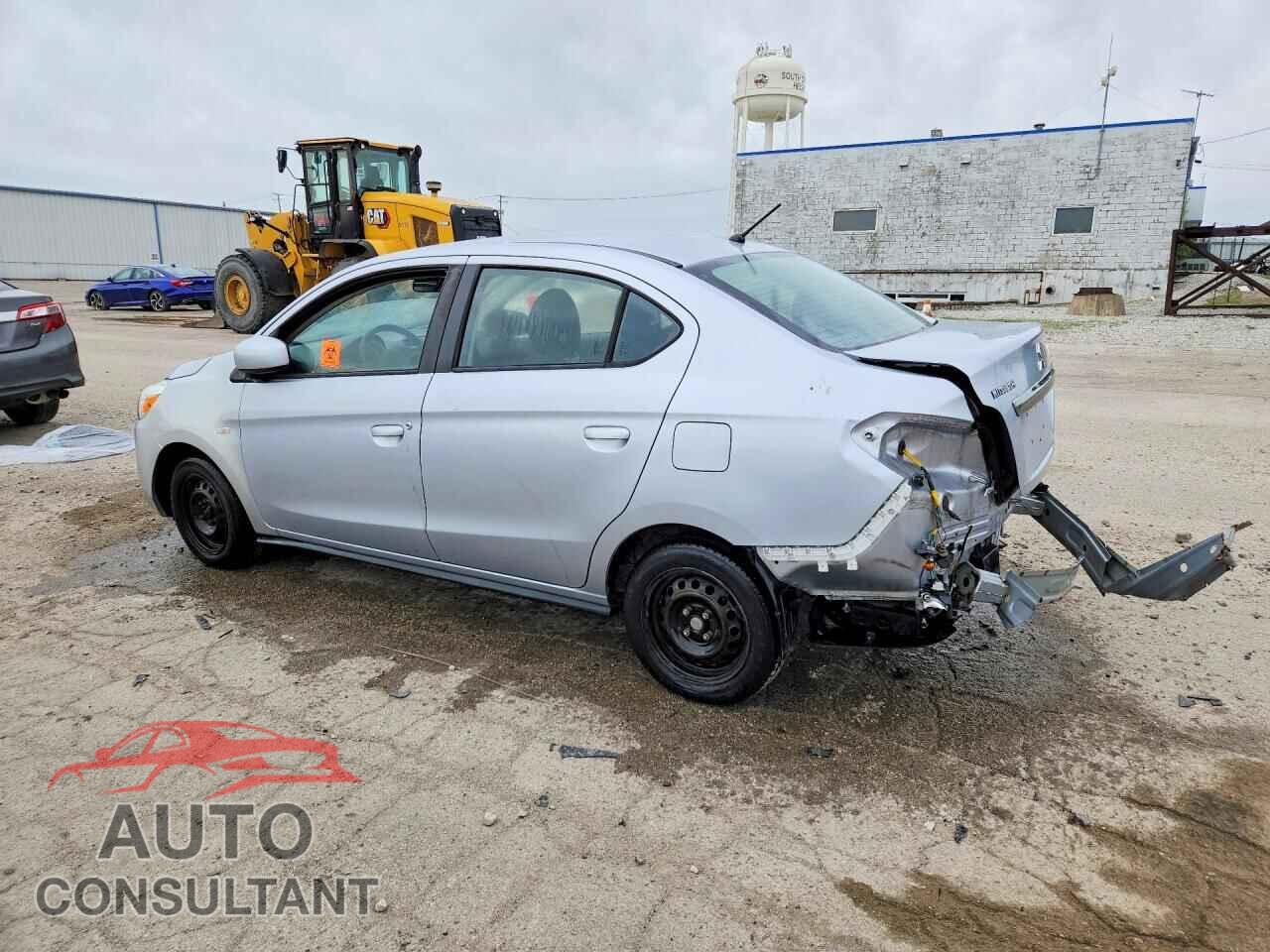 MITSUBISHI MIRAGE 2019 - ML32F3FJ2KHF16489