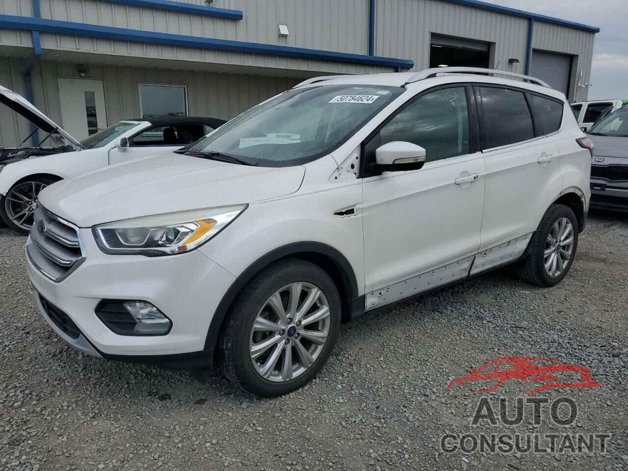 FORD ESCAPE 2017 - 1FMCU0J96HUC56139