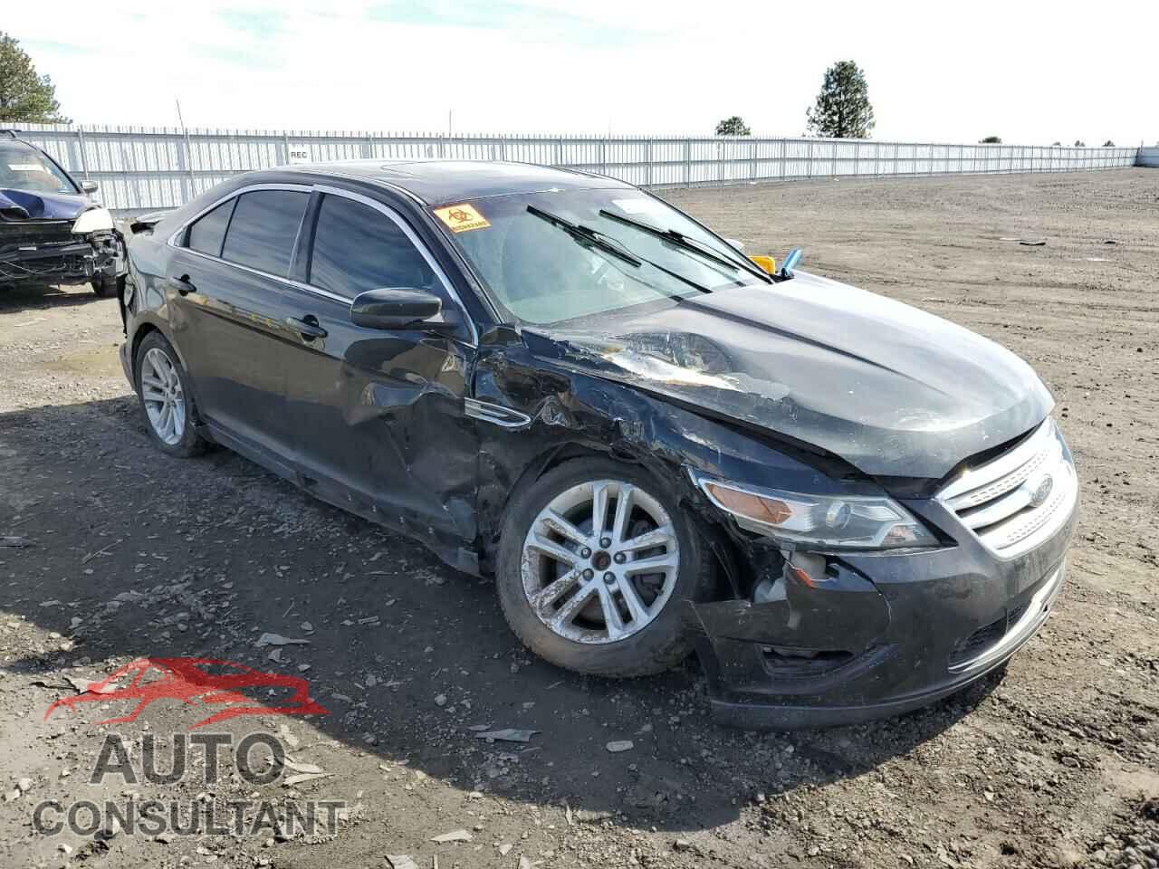 FORD TAURUS 2010 - 1FAHP2KT9AG114577