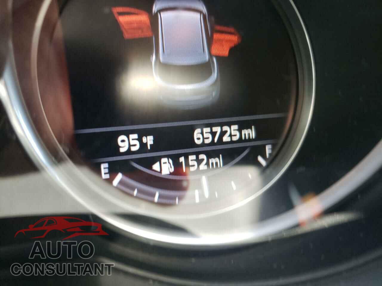 MAZDA CX-5 2017 - JM3KFBDL2H0133966