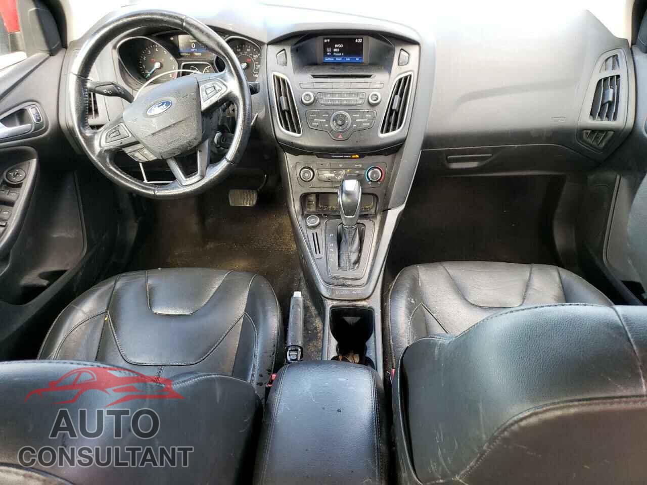FORD FOCUS 2016 - 1FADP3F27GL311897