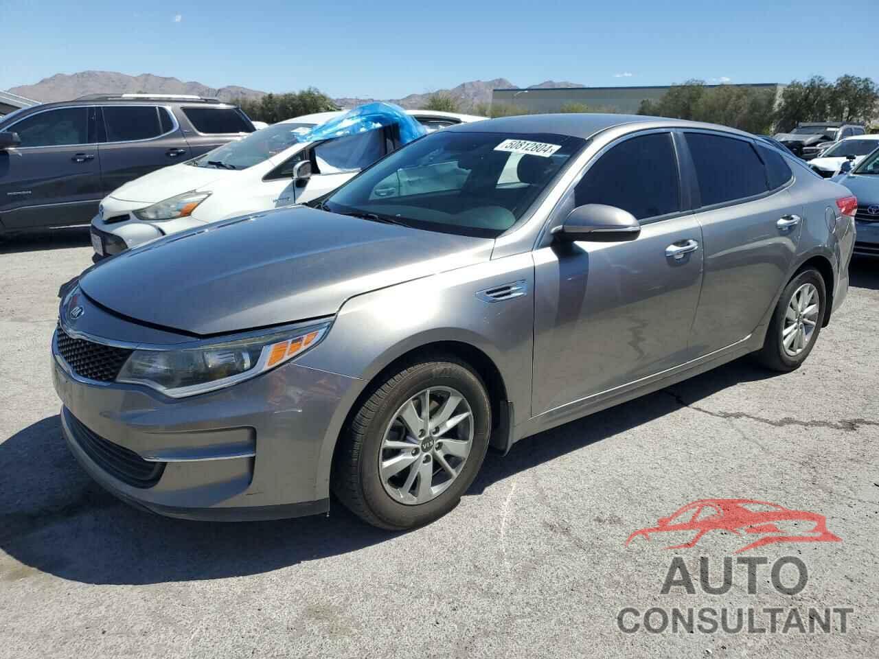 KIA OPTIMA 2016 - 5XXGT4L37GG073569