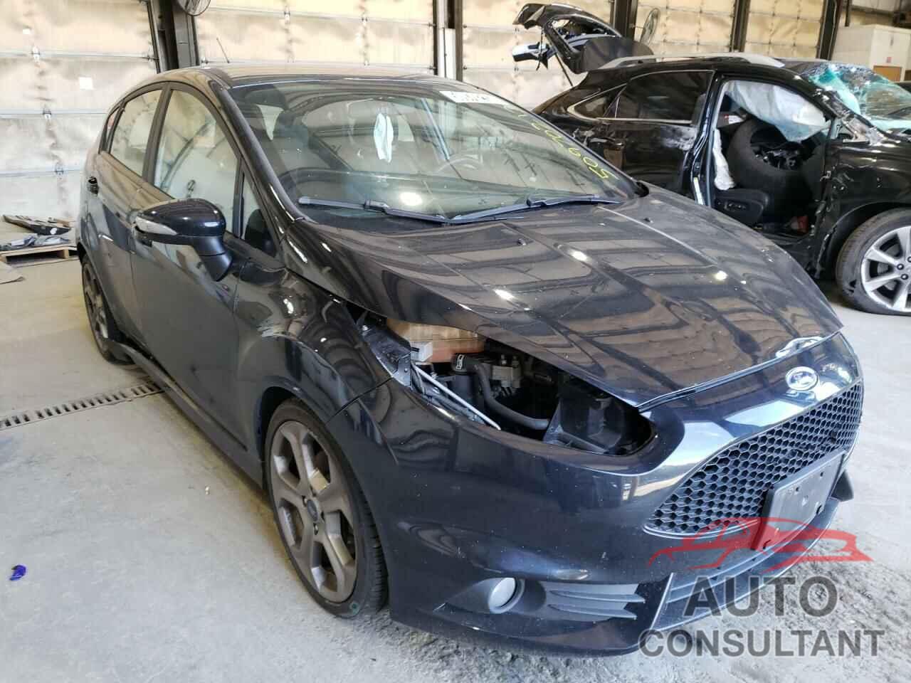 FORD FIESTA 2018 - 3FADP4GX2JM136738