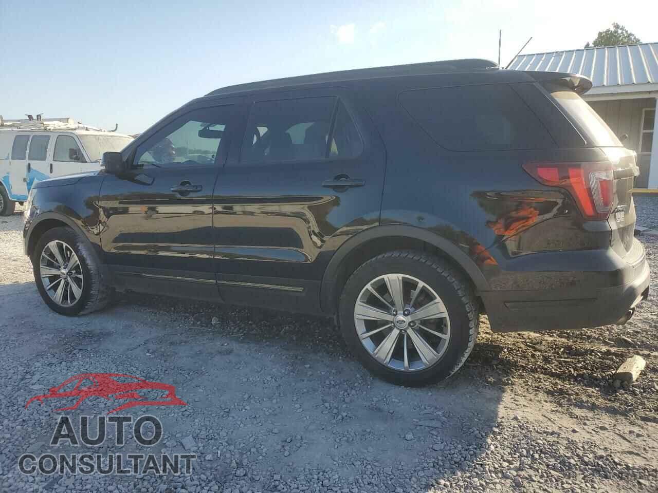 FORD EXPLORER 2018 - 1FM5K8GT4JGB11220