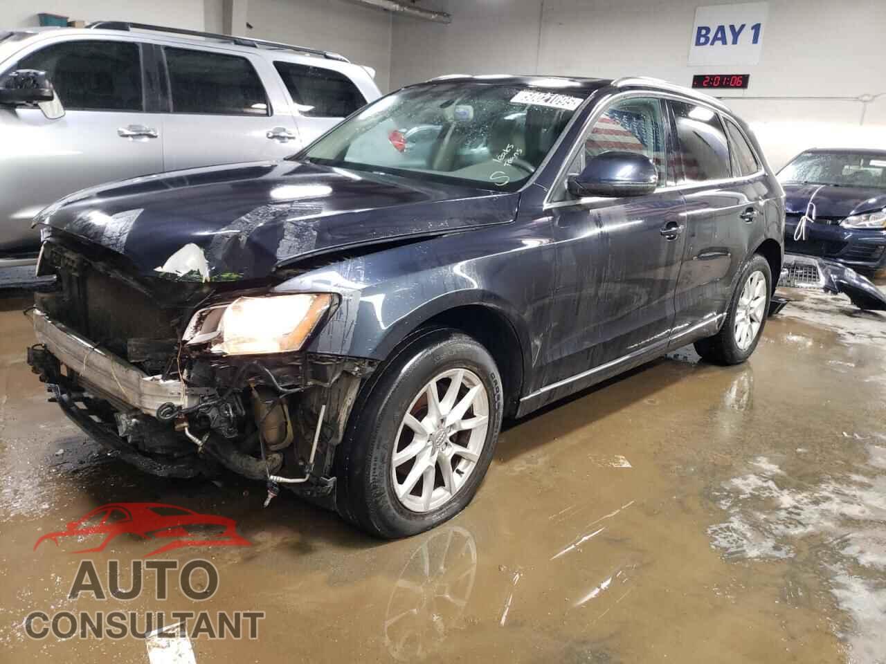 AUDI Q5 2012 - WA1CFAFP2CA052406
