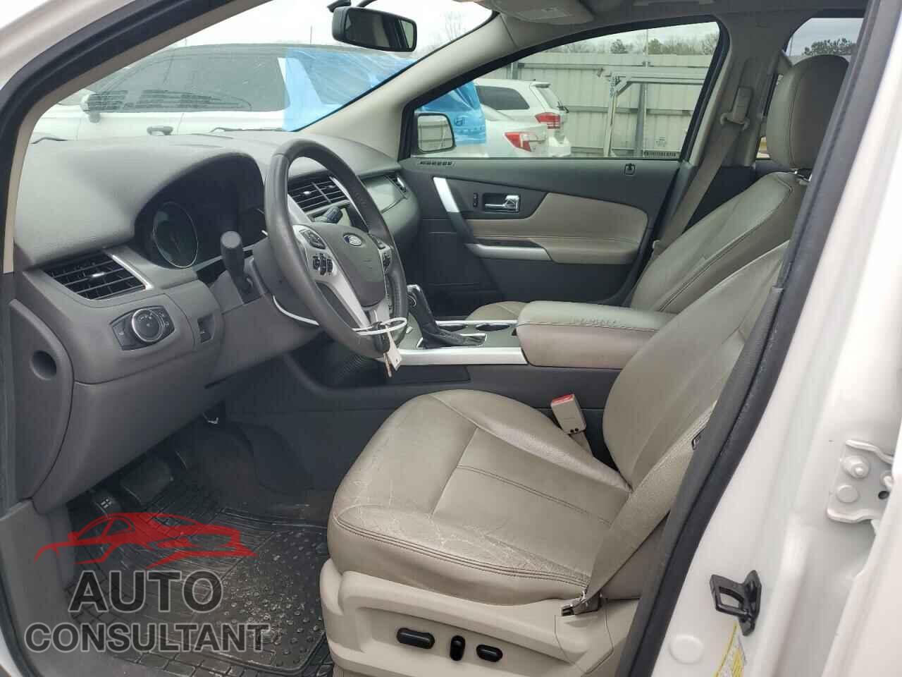 FORD EDGE 2013 - 2FMDK3JC1DBB11999