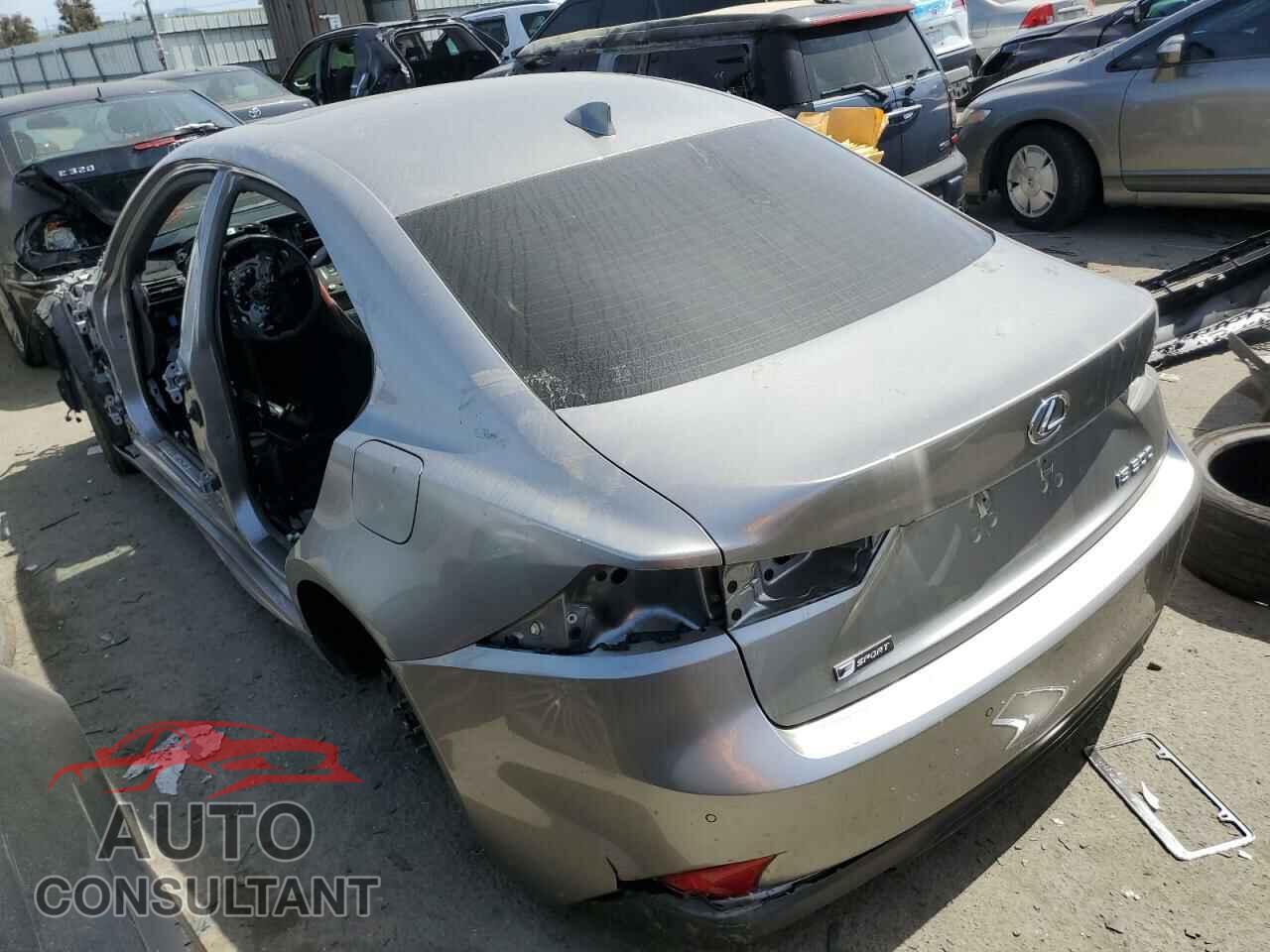 LEXUS IS 2019 - JTHBA1D2XK5093301