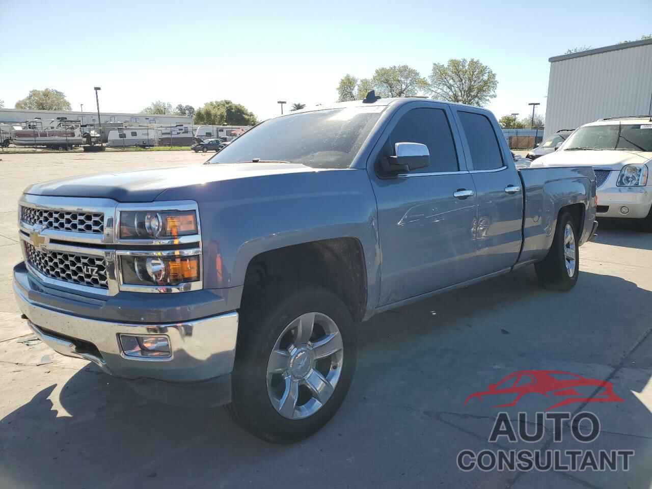 CHEVROLET ALL Models 2015 - 1GCVKSEC3FZ261674