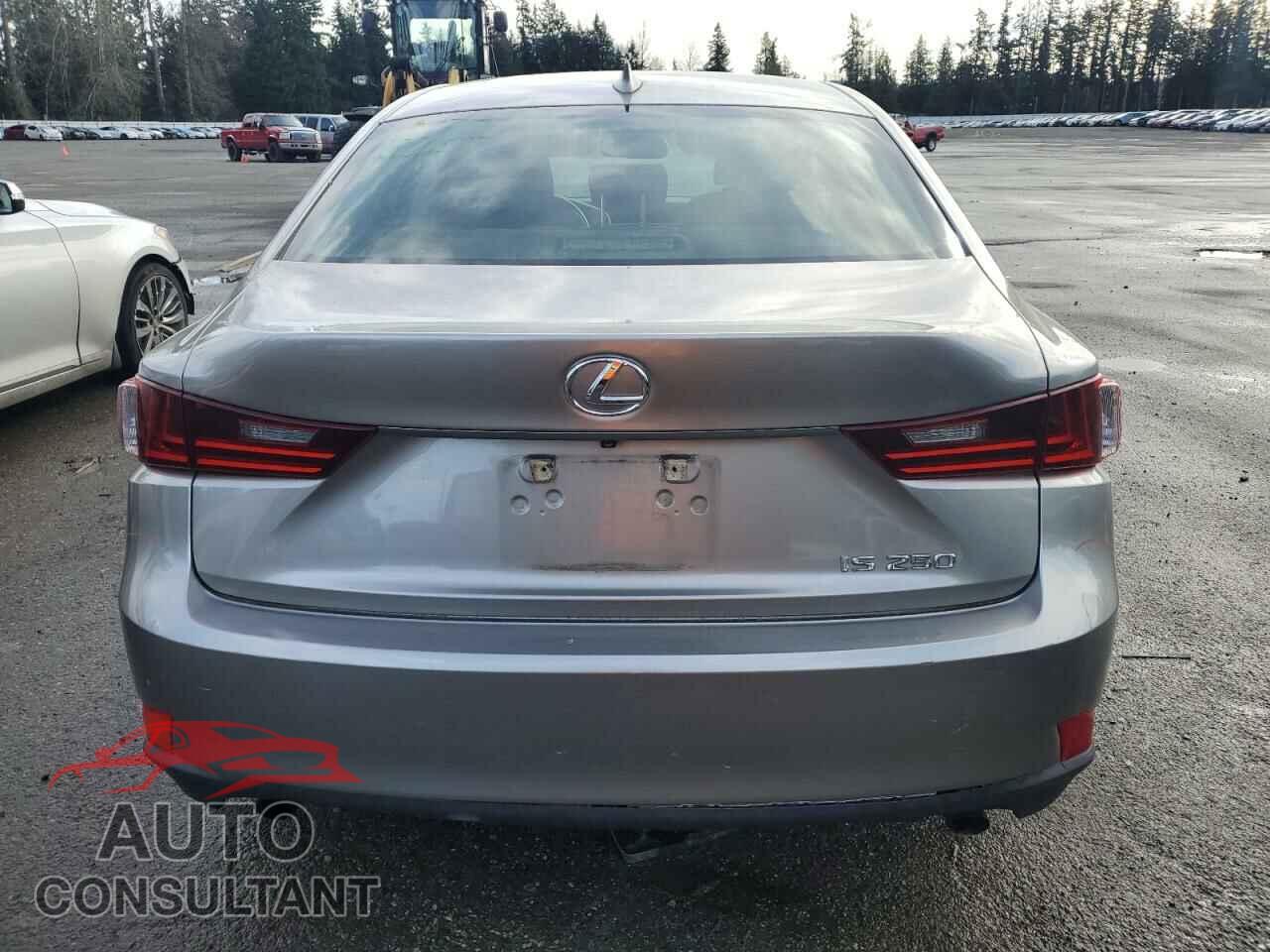 LEXUS IS 2014 - JTHBF1D21E5032098