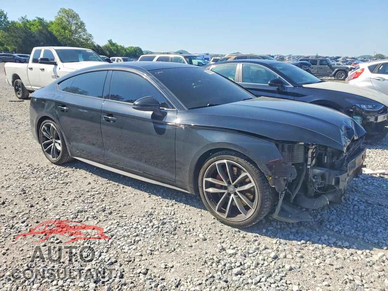 AUDI S5/RS5 2018 - WAUC4CF53JA030656