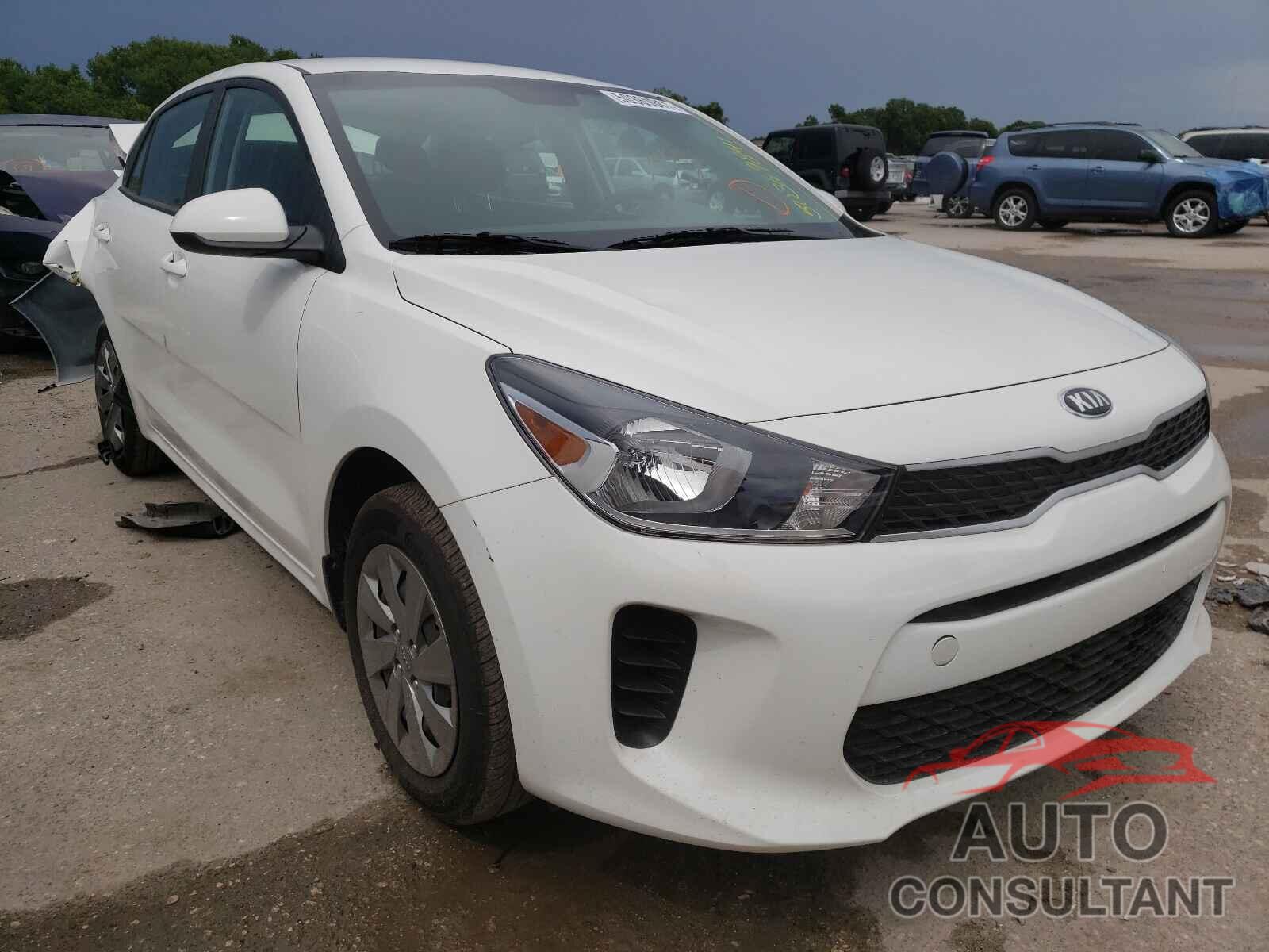 KIA RIO 2020 - 3KPA24AD6LE354625