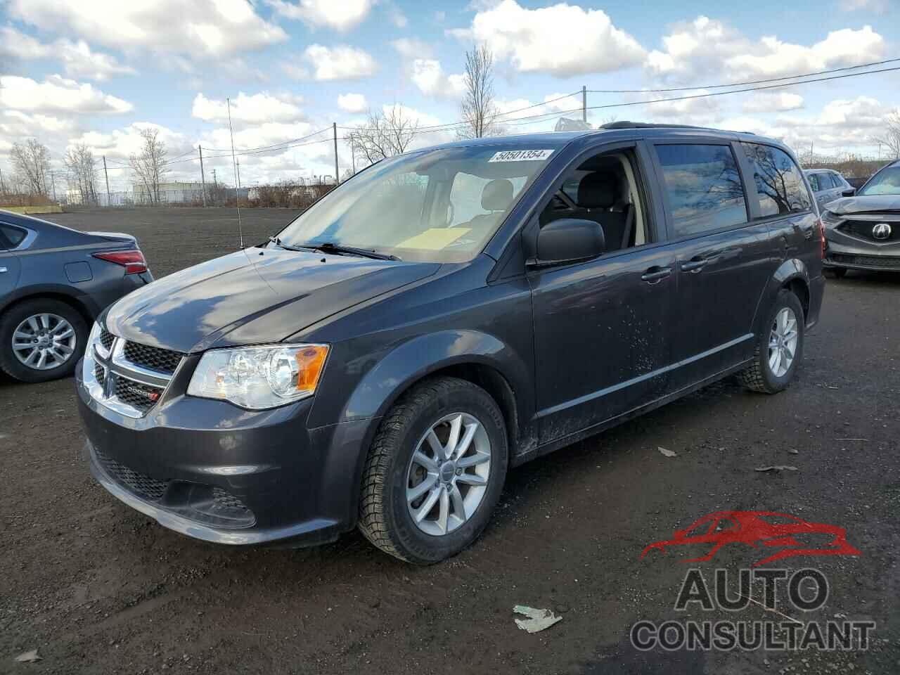 DODGE CARAVAN 2020 - 2C4RDGBG5LR212272