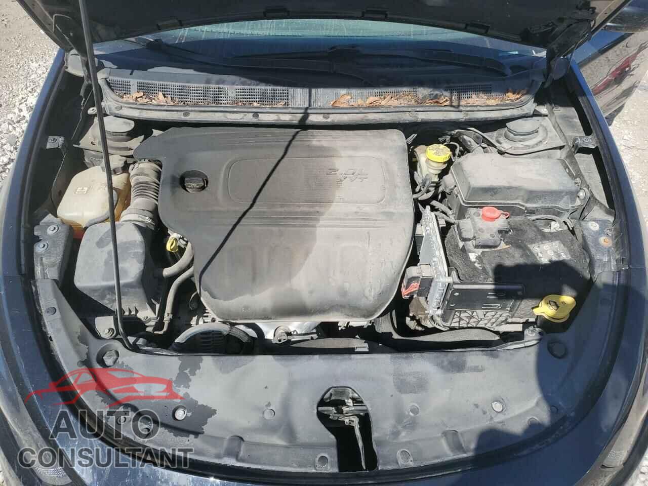 DODGE DART 2016 - 1C3CDFAA8GD749843