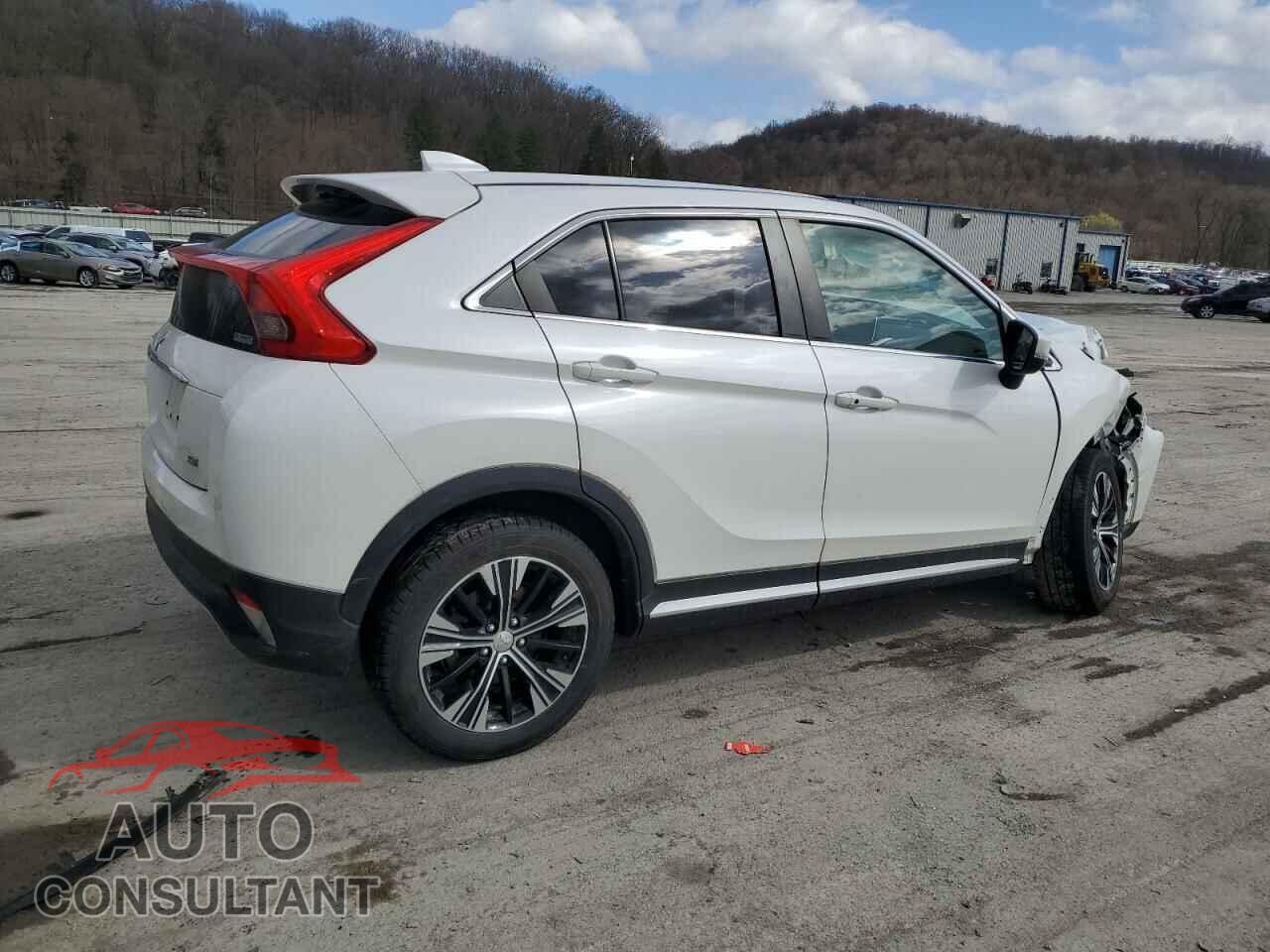 MITSUBISHI ECLIPSE 2020 - JA4AT5AA2LZ003069