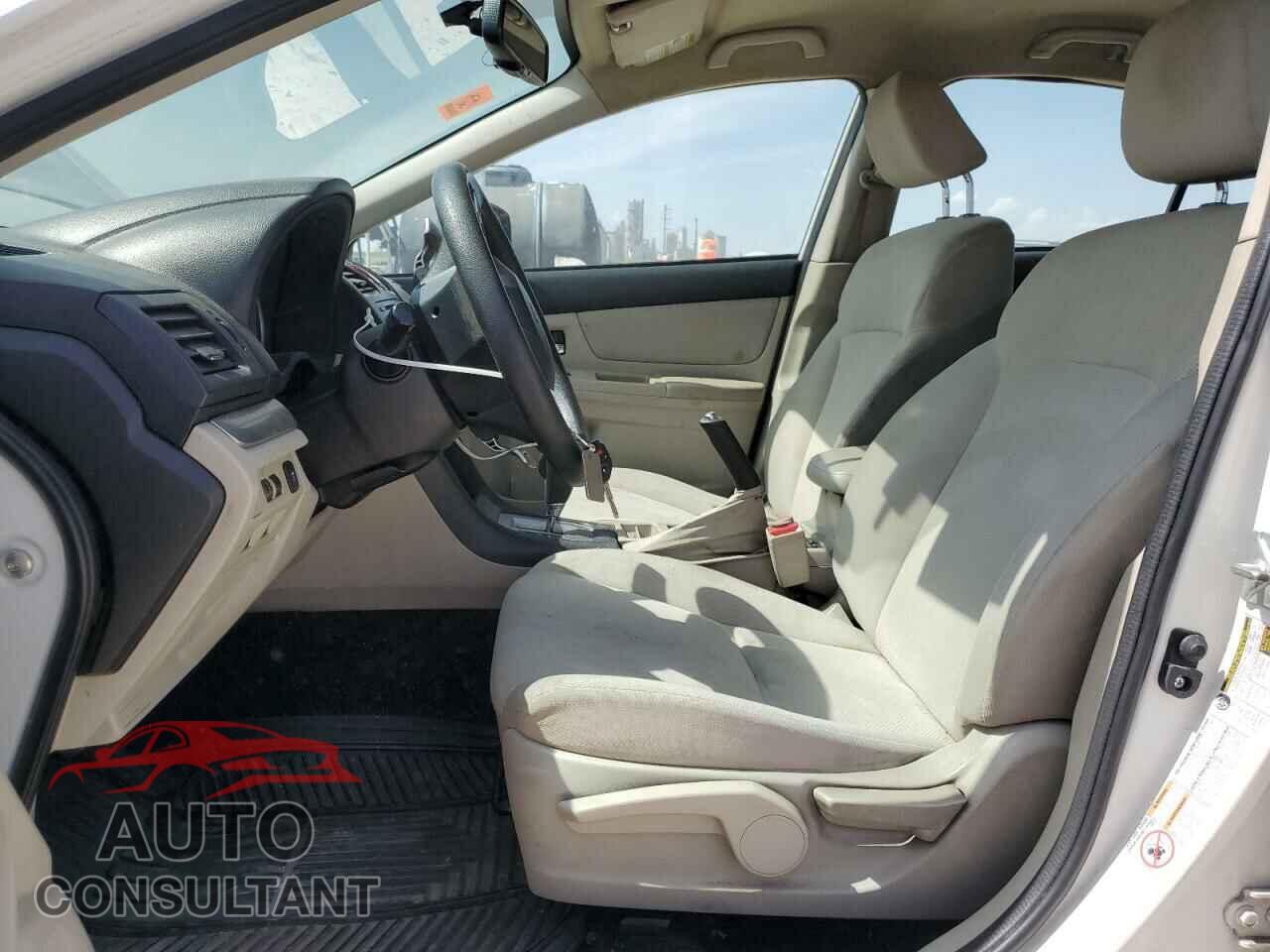 SUBARU IMPREZA 2012 - JF1GJAC60CH006412