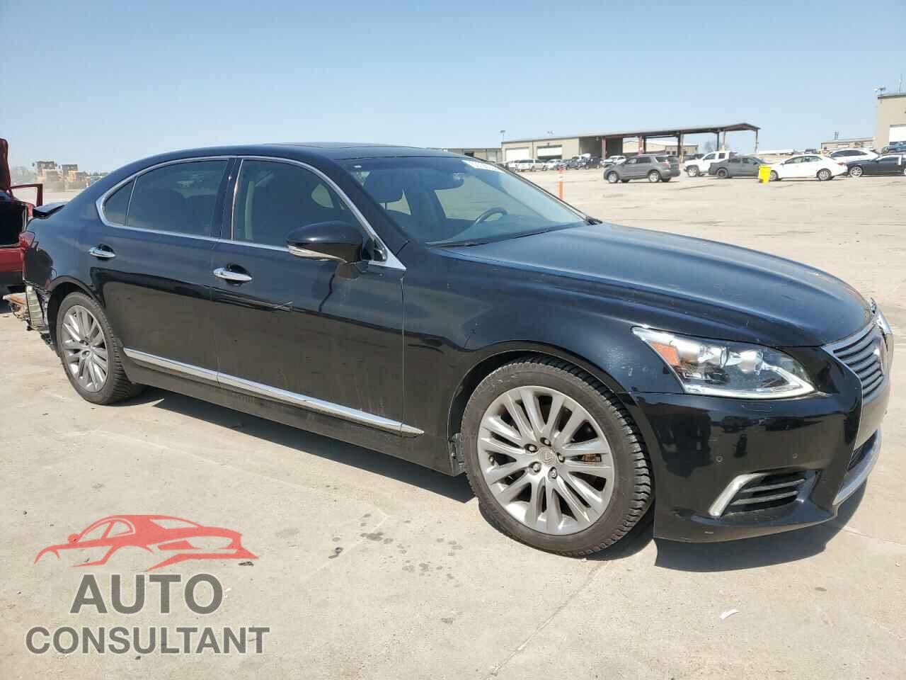 LEXUS LS460 2013 - JTHGL5EF6D5047718