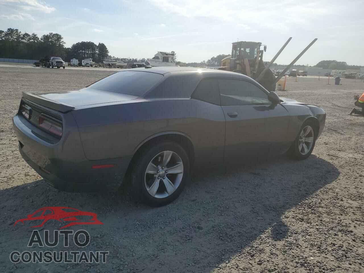 DODGE CHALLENGER 2017 - 2C3CDZAG1HH659007
