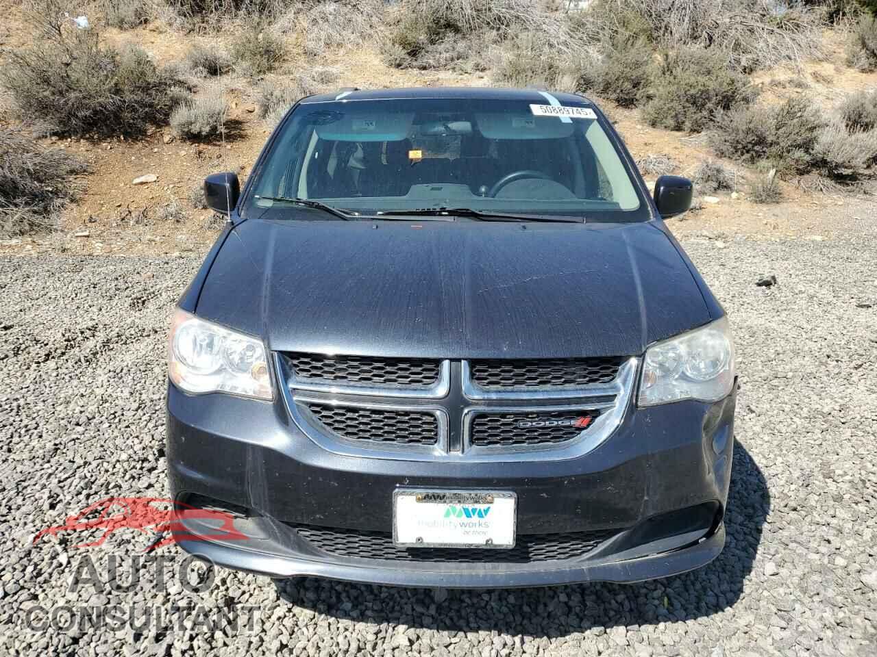DODGE CARAVAN 2014 - 2C4RDGCG4ER267717