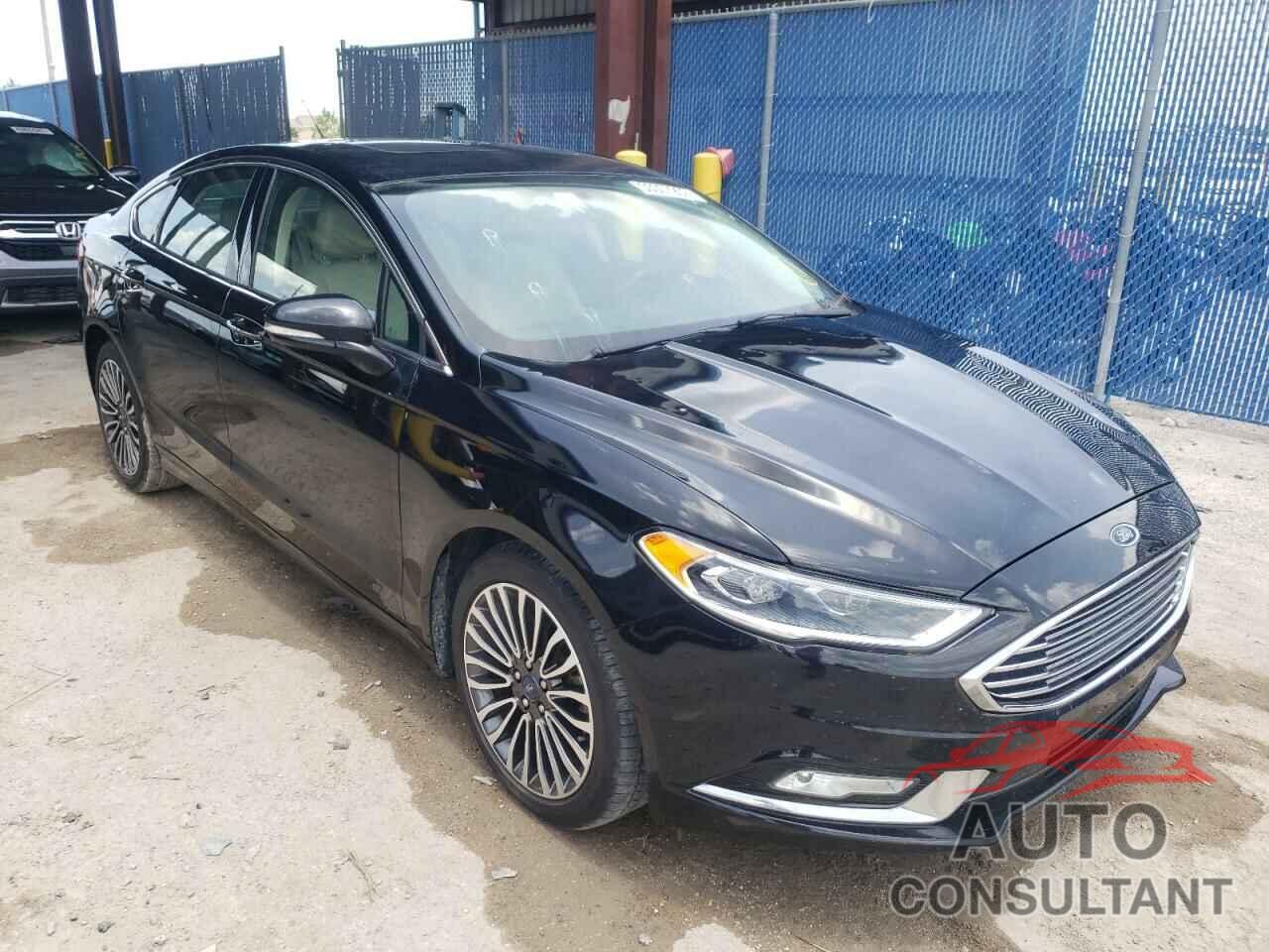 FORD FUSION 2018 - 3FA6P0D90JR246844