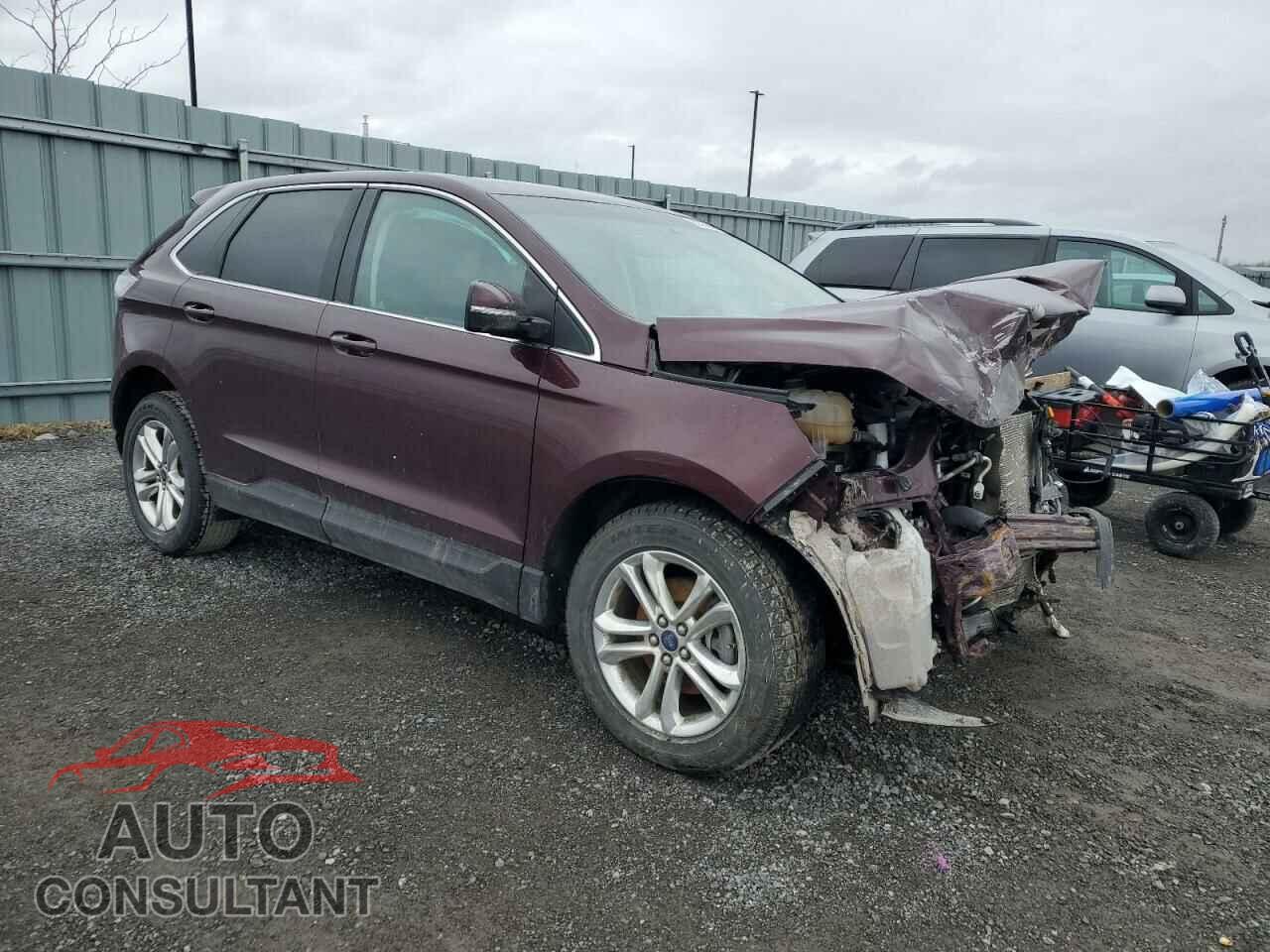 FORD EDGE 2018 - 2FMPK3J90JBB54162