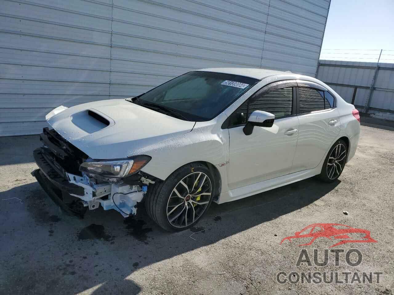 SUBARU WRX 2021 - JF1VA2W63M9817027