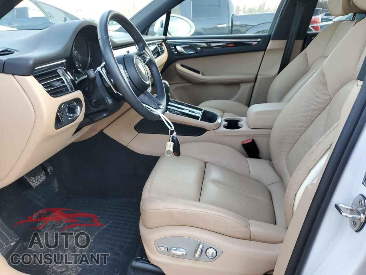 PORSCHE MACAN BASE 2024 - WP1AA2A54RLB05772