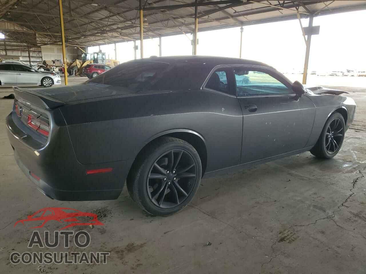 DODGE CHALLENGER 2016 - 2C3CDZAG5GH195198