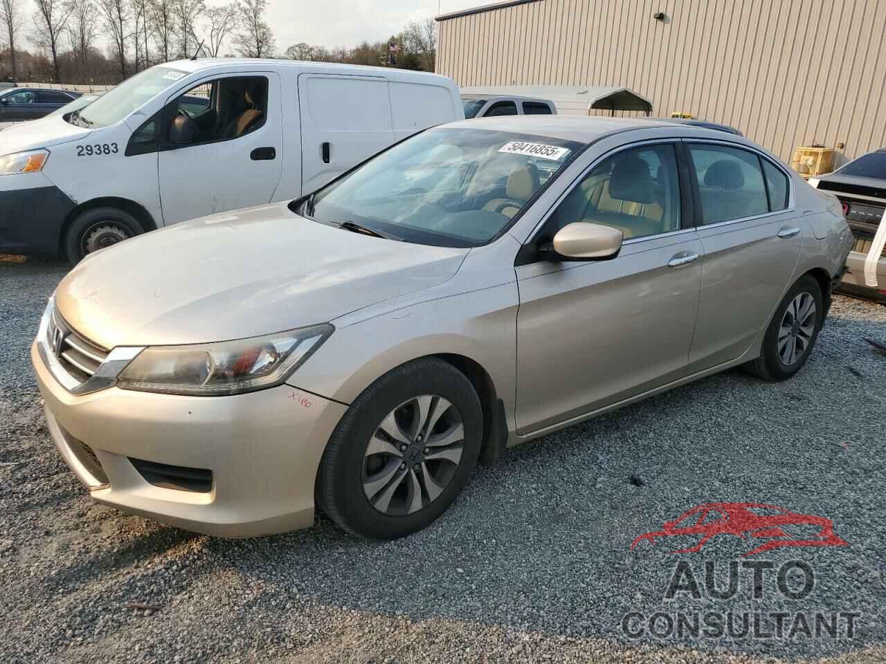 HONDA ACCORD 2014 - 1HGCR2F37EA208718